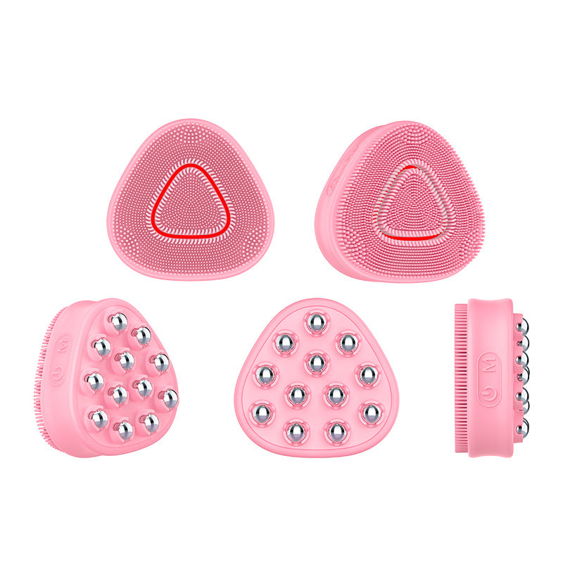 Smart Silicone Face Cleanser And Skin Care Tool