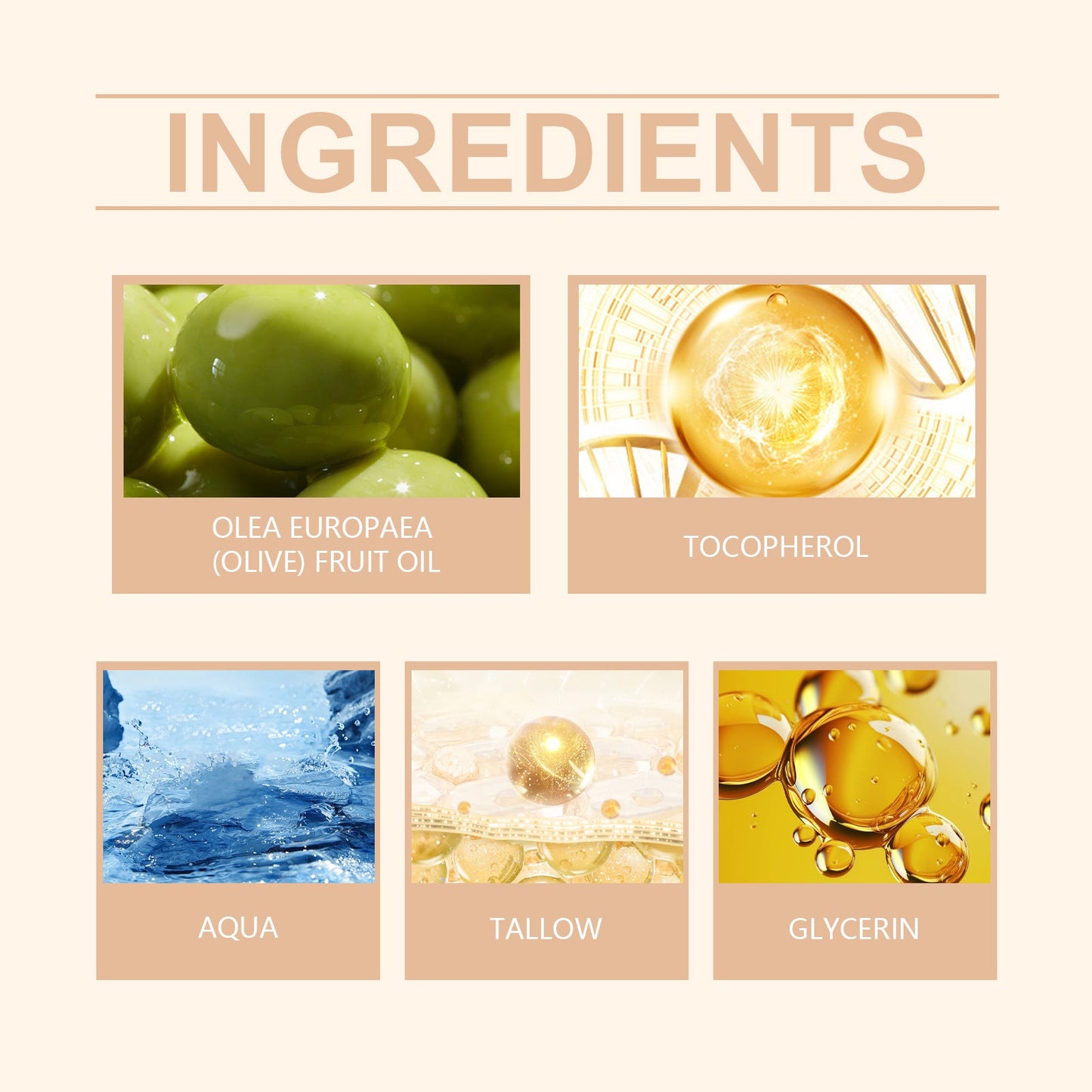 Hydrating Butter Balm Nourishing Skin Care Deep Moisture Cream