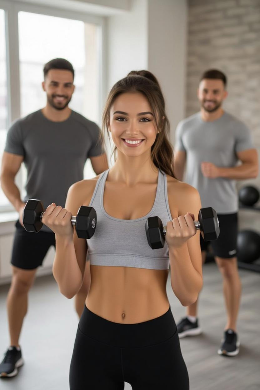 Fitness from Home
