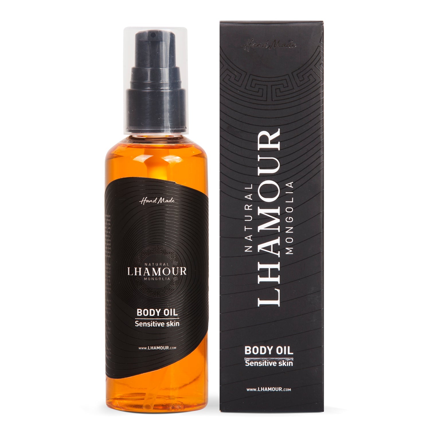 natural body oils