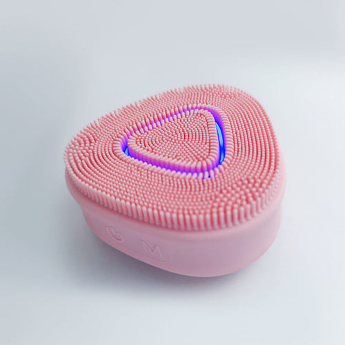 Smart Silicone Face Cleanser And Skin Care Tool