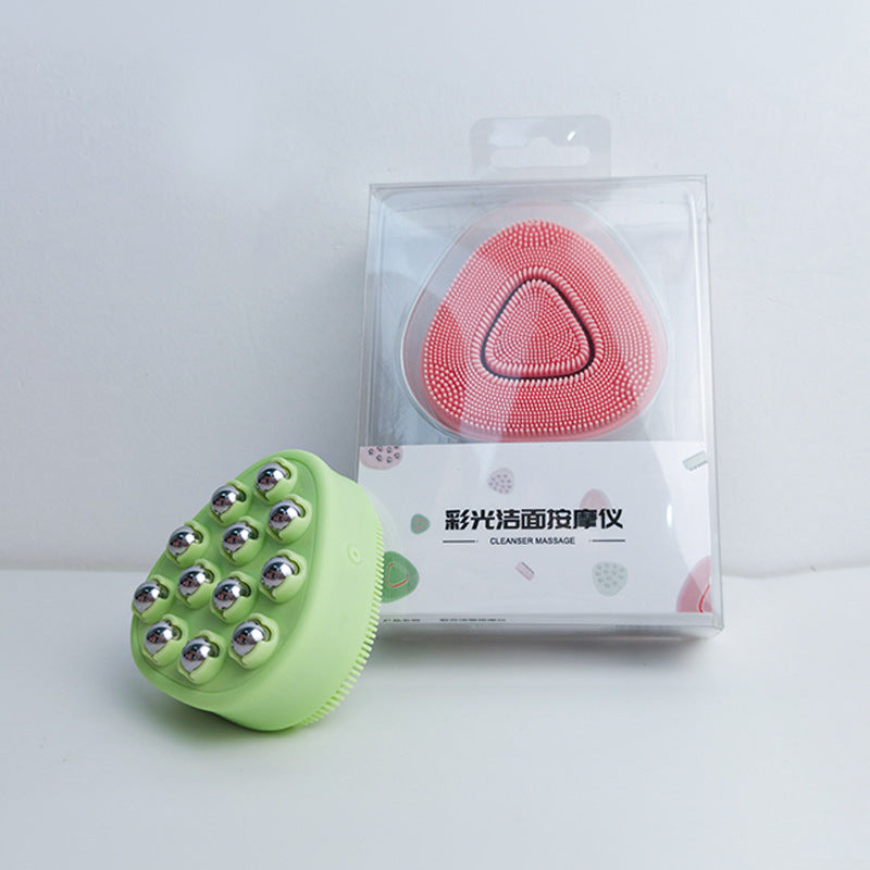 Smart Silicone Face Cleanser And Skin Care Tool