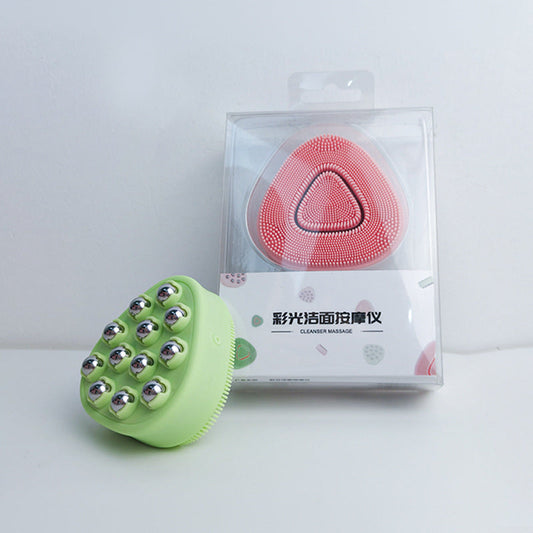 Smart Silicone Face Cleanser And Skin Care Tool